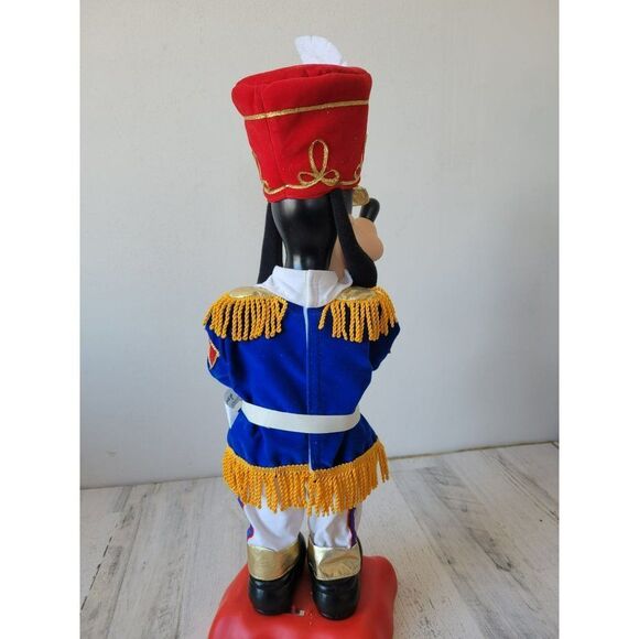 Telco goofy band trumpet motion at vintage Xmas rare - Picture 6 of 10